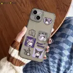 適用於 OPPO A2 A1 PRO 5G A2X A1X 手機殼可愛 HELLO KITTY CAT KUROMI 蝴