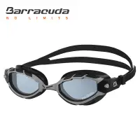 在飛比找蝦皮商城優惠-美國 Barracuda 巴洛酷達 偏光泳鏡 抗UV防霧 防