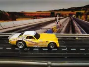 1/64 CUSTOM WATERSLIDE DECAL - MICKEY THOMPSON “ REVELLEADER” GRAND AM FUNNY CAR