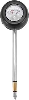 YUEHISY Soil Moisture Meter for Hygrometer Sensing, Sunlight & Plant Temperature, Digital Soil Tester with Light Sensor, 100 Degree Rotation