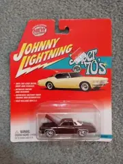 1976 OLDS CUTLASS SUPREME JOHNNY LIGHTNING SUPER 70'S 1:64