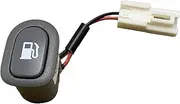 Kia Genuine Fuel Door Switch, Push Button, Black, ON-OFF