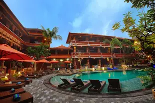 庫塔峇裏島温納別墅假日酒店Wina Holiday Villa Kuta Bali