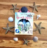 Poo Pourri "BEACH BUM" 2 bottle set original citrus/tropical hibcus