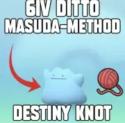 ✨ 6IV Shiny Ditto ✨Pokemon Brilliant Diamond & Shining Pearl efficien hatch