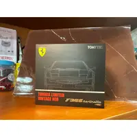 在飛比找蝦皮購物優惠-TOMYTEC TLV-NEO 1/64 Ferrari 法