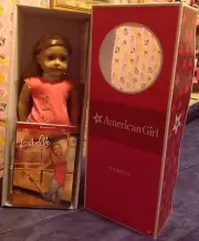 American Girl ISABELLE - 2014 Doll of the Year Doll & Book - New In Box! Retired