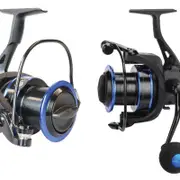 Okuma Rockaway 6000 Spinning Fishing Reel - 5 Bearing Long Cast Surf Reel