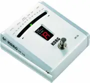 Korg DT-10 Guitar Pedal Tuner New F/S