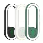 Electronic Ultrasonic Pest Repeller Mosquito Bug Cockroach Killer Night-Light AU