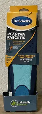 DR. Scholls Orthotics for Plantar Fasciitis- Womens Shoe Size 6-10