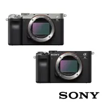 在飛比找PChome24h購物優惠-Sony Alpha 7C 輕巧全片幅相機 ILCE-7C