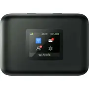 AT&T Turbo Hotspot 3 256 MB, Black - Prepaid Hotspot