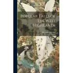 POPULAR TALES OF THE WEST HIGHLANDS