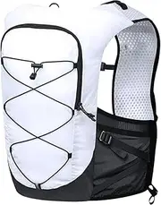 Running Backpack - Trail Running Pack, Hydration Backpackvest | Outdoor Sports Gear, Hiking Backpacks Trail, Lightweight Runningrucksack, Backpack for Men Women Integrated Hydration Hiking Adventures