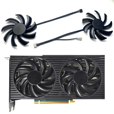 Replacement Cooling Fan for Lenovo/HP/Dell RTX3060/RTX3060TI Graphics Card Part