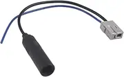 car Radio Wiring Harness Car Radio Audio Antenna Cable, for Mazda, for Civic Accord Fit Odyssey CR-V Male Connector Antenna Adapter