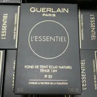 在飛比找蝦皮購物優惠-GUERLAIN 嬌蘭  亮顏裸光純萃粉底液 30ml/ 天