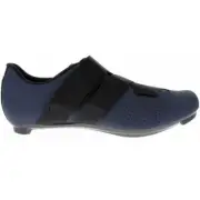 Fizik R5 Tempo PowerStrap Mens Road Cycling Shoes Navy Racing Commuting Bike