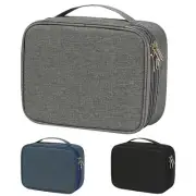 Travel Cable Storage Case Electronic Accessories Charger USB Drive Organizer Bag