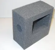 Polaris INDY XC 440 XCR SP DELUXE SKS Airbox Pre Filter Air Filter Foam 1253107