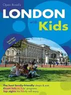 在飛比找三民網路書店優惠-Open Road's London with Kids