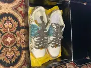 Christian audigier sneakers in the box brand new