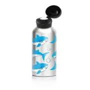 My Family Kids Stainless Steel Drink Bottle – BPA-Free, Durable & Leakproof - Shark