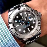 在飛比找Yahoo!奇摩拍賣優惠-Rolex 勞力士 Rolex YACHT-MASTER 4