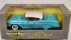 ERTL 1/18 - 1958 CHEVY IMPALA, New (Turquoise - 32290)