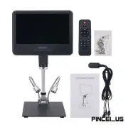 Andonstar AD210 10.1 inch LCD Screen Digital Microscope for Phone Repair pe66