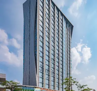 維多利亞公寓(廣州雅居樂匯通廣場店)Victoria Apartment (Guangzhou Agile Huitong Plaza)