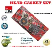 HEAD GASKET SET for OPEL CORSA D 1.2 LPG 2011-2014