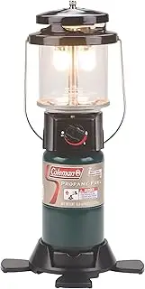 Coleman Deluxe PerfectFlow Propane Lantern