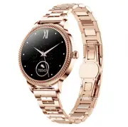Ak38 Smart Women'S Watch Heart Rate And Blood Pressure Monitoring Pedometer Bracelet
