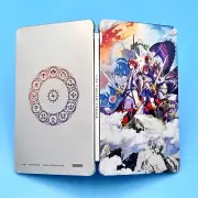 Fire Emblem Engage Divine Edition Steelbook Nintendo Switch Case Only NO GAME