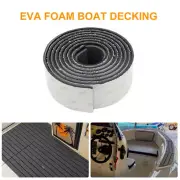 Boat Decking EVA Foam Sheet Marine Yacht Teak Flooring Carpet Dark Grey