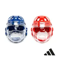 在飛比找蝦皮商城優惠-adidas 愛迪達 新款WT認證 跆拳道面罩頭盔