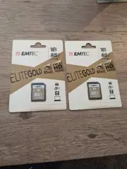 EMTEC 16GB Elite Gold