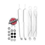 Gabriel Front + Rear Ultra LT Shocks for Holden Jackaroo UBS25 26 69 73 Frontera