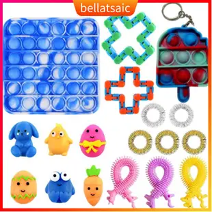 Best Seller Pop It Fidget and Squishy Toys Cute Pop Toys for