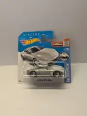 Hot Wheels Aston Martin DB10 James Bond 007 Spectre SHORT CARD FAST SHIPPER