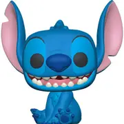 [Lilo & Stitch] Lilo and Stitch Smiling Seated Pop! Vinyl