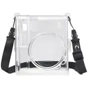 Transparent Camera Case for Camera Carrying Case Easily Clean PP Case