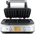 the Smart Waffle, Silver BWM640BSS