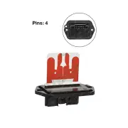 Tridon Heater Fan Resistor for Mazda 6 GY GG 2.0L 2.3L 105KW 122KW 191kW 02-08