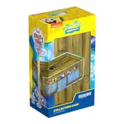 Ultimate Guard Squaroes Spongebob Squarepants Krusty Krab Collector Case