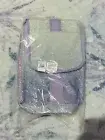 NWT POTTERY BARN KIDS Mackenzie Lavender/Aqua Ombre Sparkle Glitter Toiletry Bag