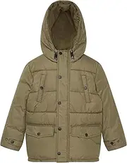 [TOM TAILOR] Boys' Children's Parka with Lining