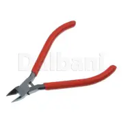 MJL-615 New 5" High Quality Diagonal Wire Cutter Nipper Plier with Spring 128mm